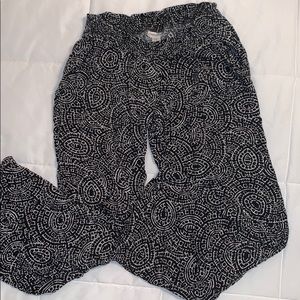 Motherhood Maternity Wide Leg Pants